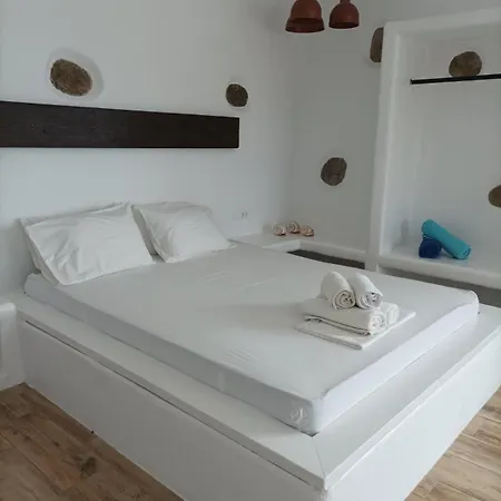 Апартаменты Panormos View