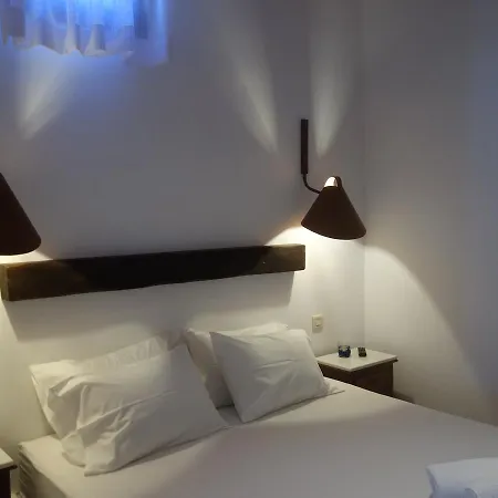 Апартаменты Panormos View *