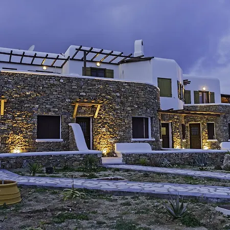 Panormos View Апартаменты