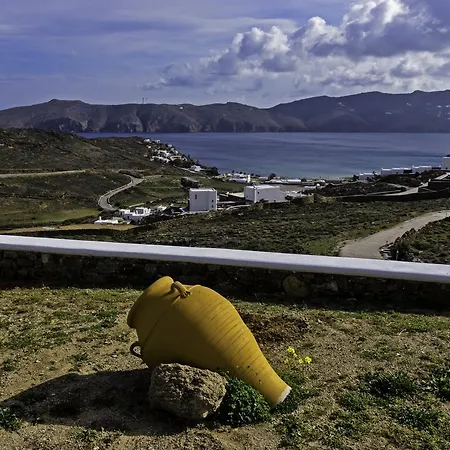 Panormos View Апартаменты Панормос-Миконос