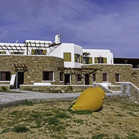 Апартаменты Panormos View