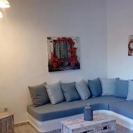 Апартаменты Panormos View