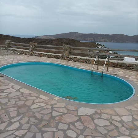 Panormos View * Panormos (Mykonos)