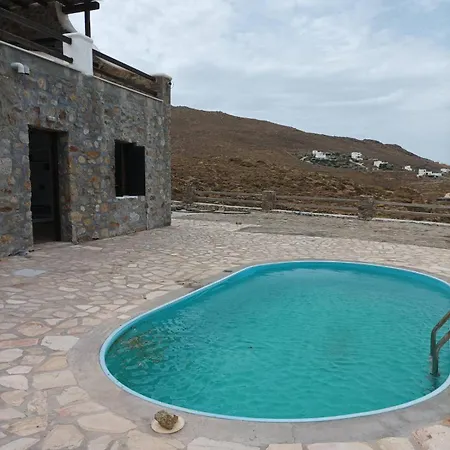 Panormos View Appartement