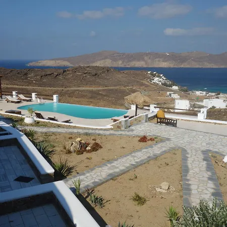 Διαμέρισμα Panormos View Πάνορμος Μυκόνου