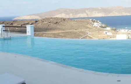 Διαμέρισμα Panormos View