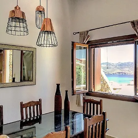 Appartement Panormos View