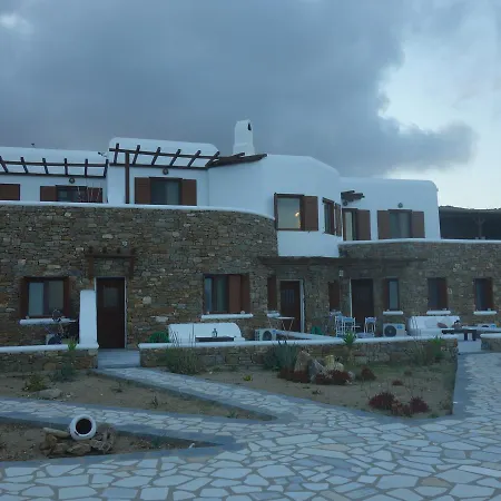 Panormos View * Panormos (Mykonos)